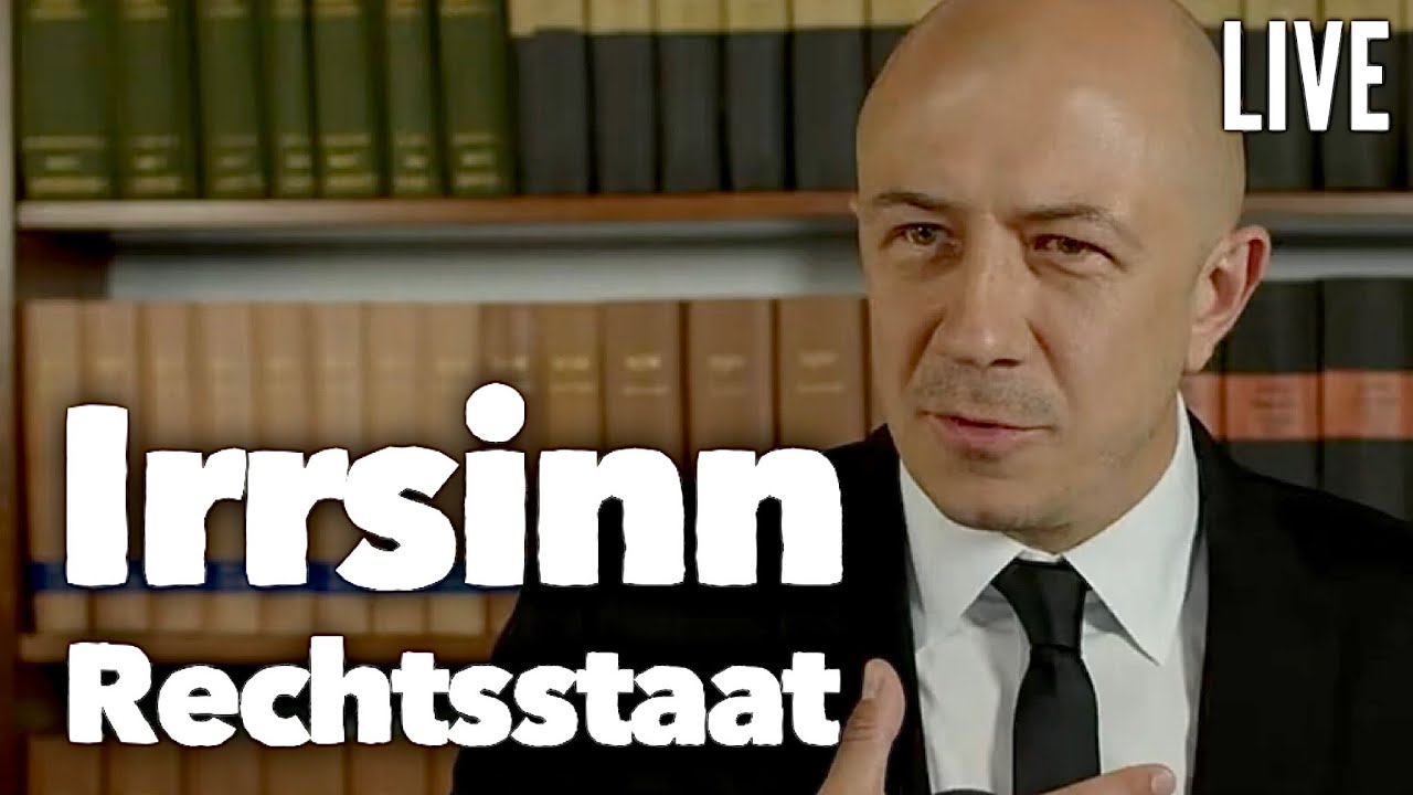 Skandalöser Aktionstag gegen Hass und Menschenrechte - Live