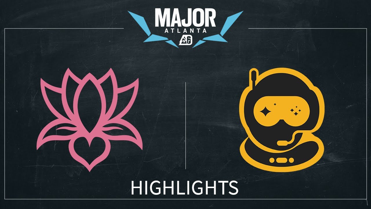 [HIGHLIGHTS] BLISS vs SSG | BLAST R6 Major Atlanta 2023 | 1 November 2023