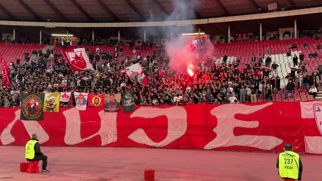 Zvezda-Napredak, video 1