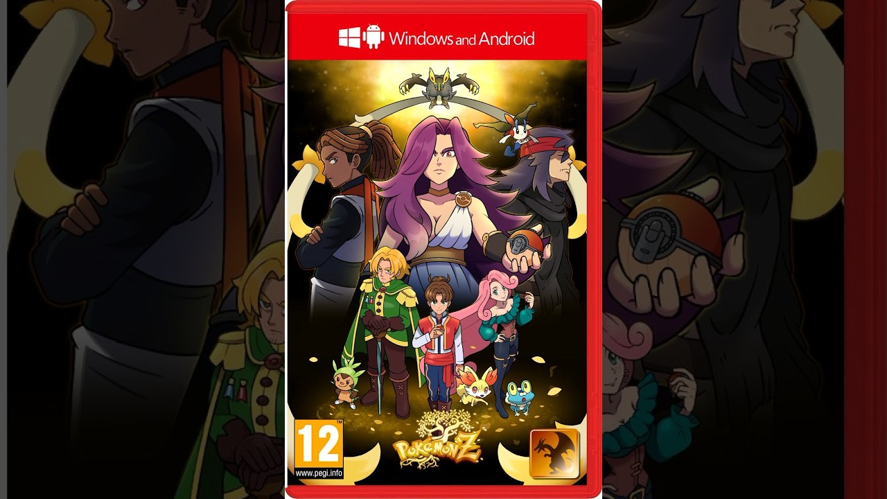 🔴 Seguimos con el Pokémon Z 👀 A Buscar el Pikachu Desnutrido