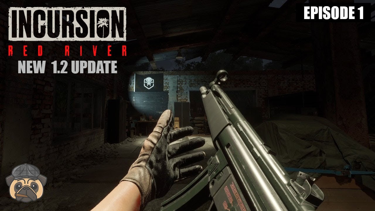INCURSION: RED RIVER - Starting Out!!!