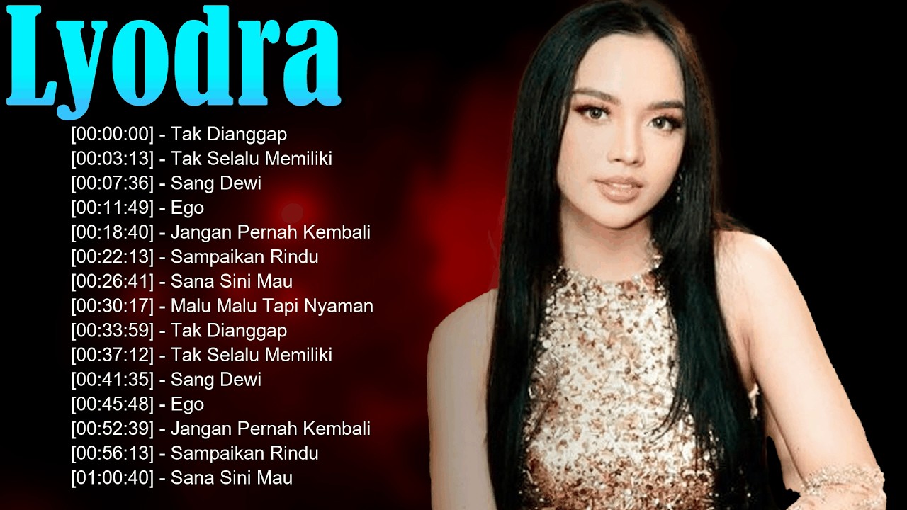 🥁 Lyodra - captures audiences with emotional delivery and rich, expressive tones 🌈