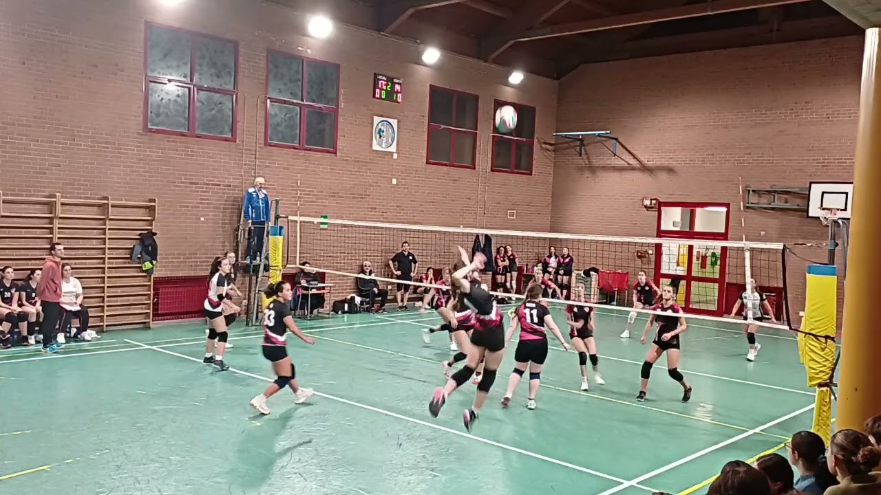 Virtus Boves vs Queen Touch Cuneo - CSI Top Junior - set 2 - 17/11/2025