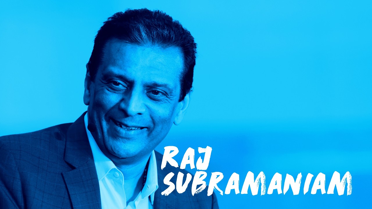 The David Rubenstein Show: FedEx President and CEO Raj Subramaniam