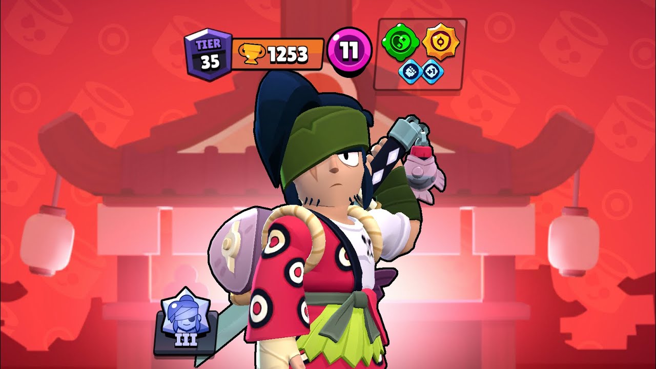 Kenji Rank 35