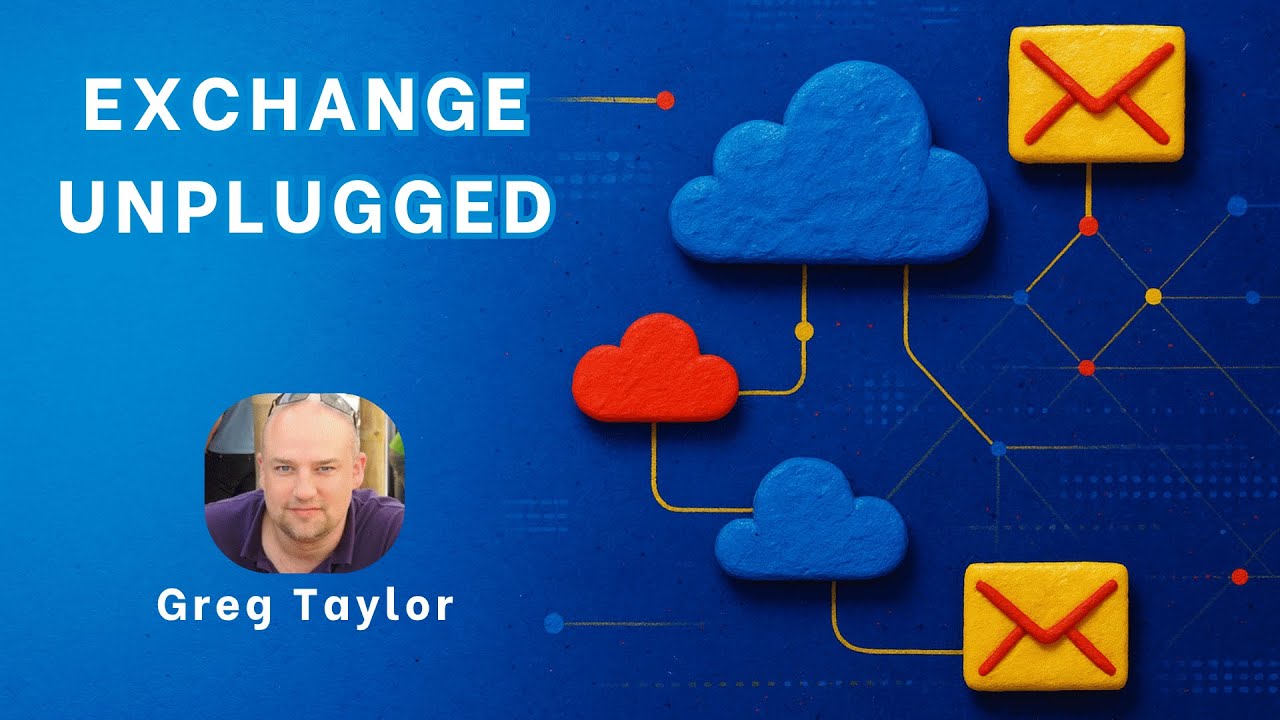 Greg Taylor über das Ende von EWS und die Zukunft von Exchange Online