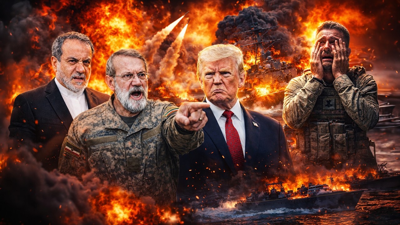 🔴 BREAKING NEWS: Rudal Fattah & Kheybar Hancurkan Pangkalan AS