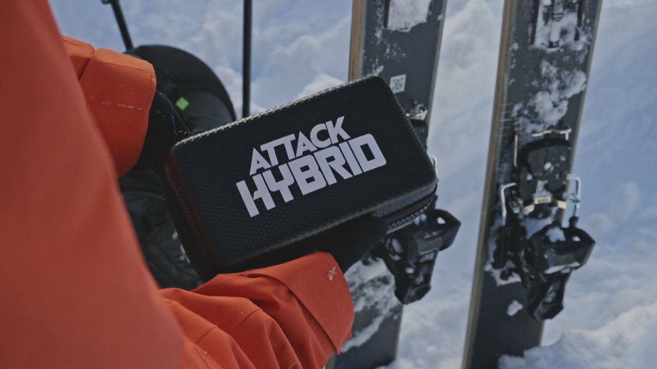 Attack Hybrid - Sneak peek with Xander Guldman