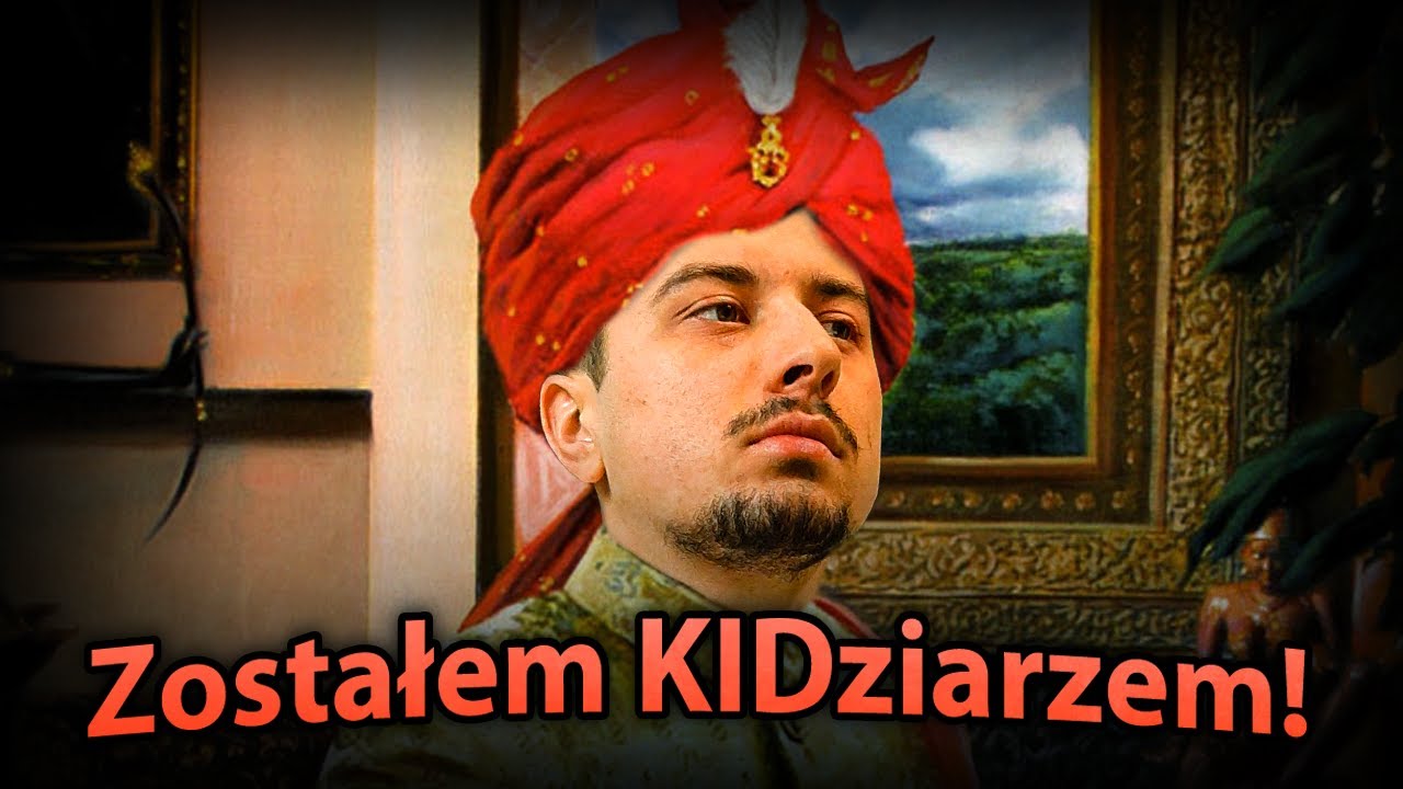 Zostałem KIDziarzem (Obrona Królewsko-Indyjska w repertuarze!) | Szachy IRL