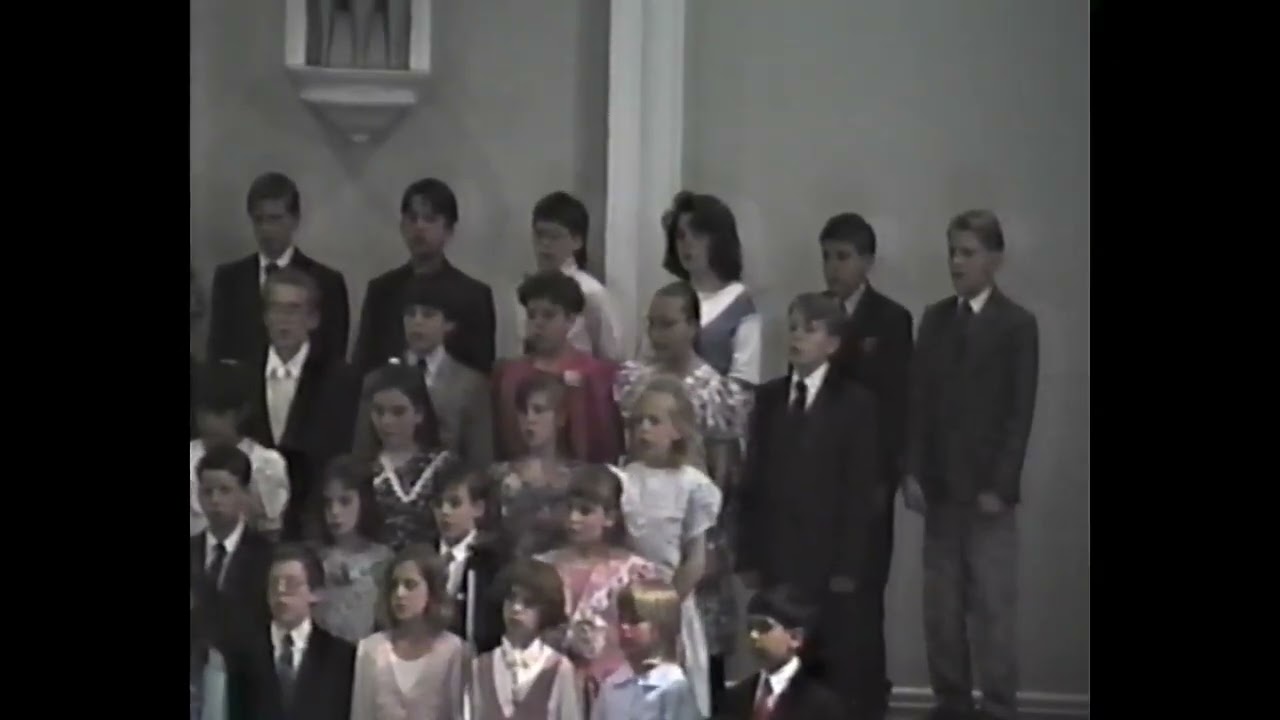 Ashland Symphony Youth Chorus Spring Concert