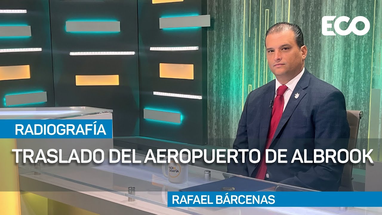 Aviación en Albrook: logros, crecimiento y retos de reubicación l #Radiografía