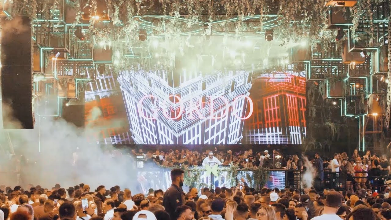 GORDO @ Green Valley LIVE (Cambori&uacute;, Brazil)
