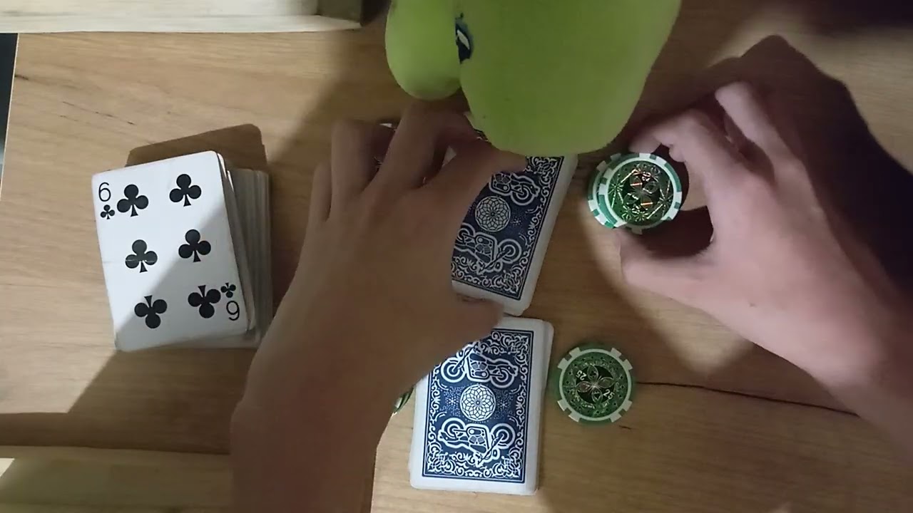 Как играть в добычу пятëрку