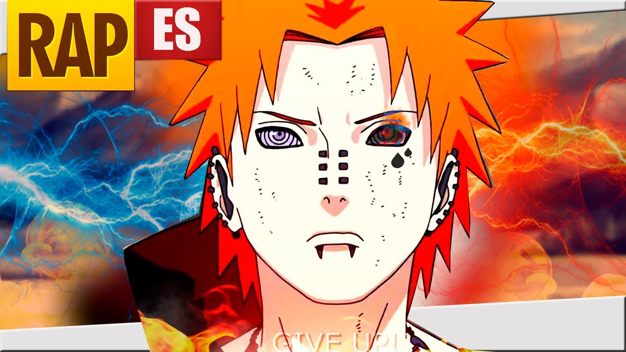 RAP DE PAIN (NARUTO) | 2020 | En español | Adlomusic