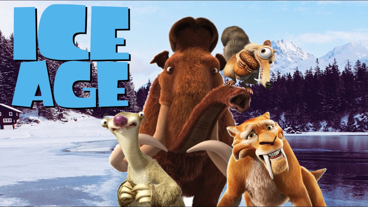 LA TRAGEDIA DELL' ERA GLACIALE!!