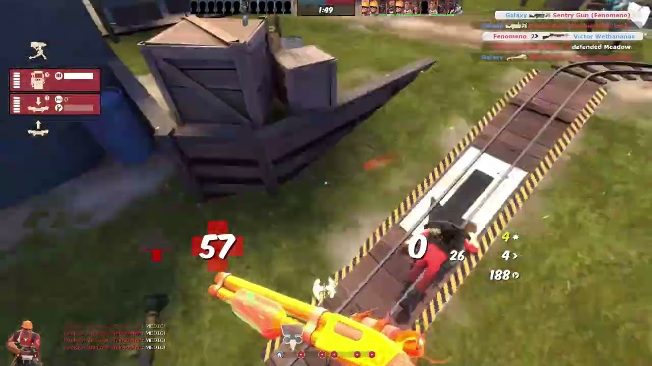 random engineer clips