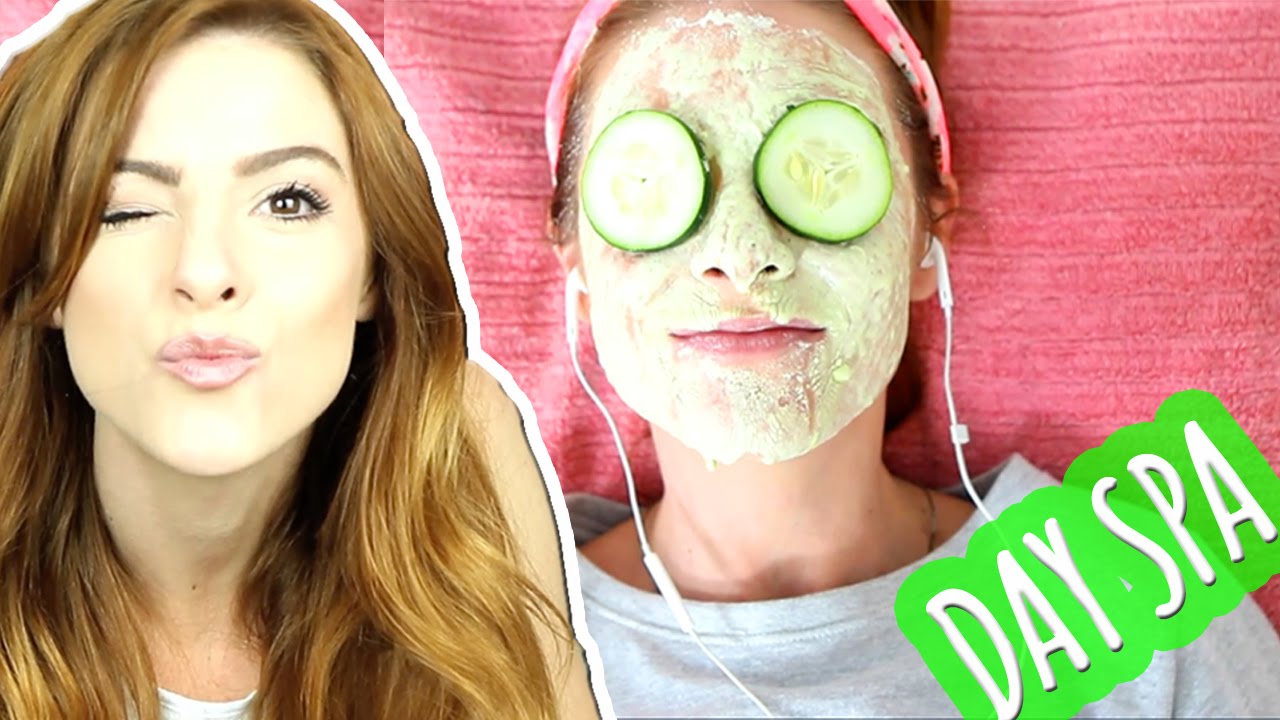 ♥ 3 Dicas Caseiras♥ Para uma Pele Maravilhosa ♥ Day Spa DIY