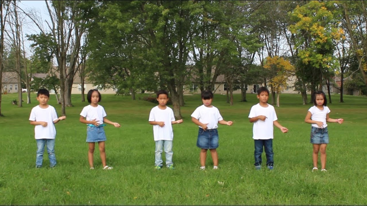 GBCC Sunday School ကလေးငယ်များ ( ယခုပင်)