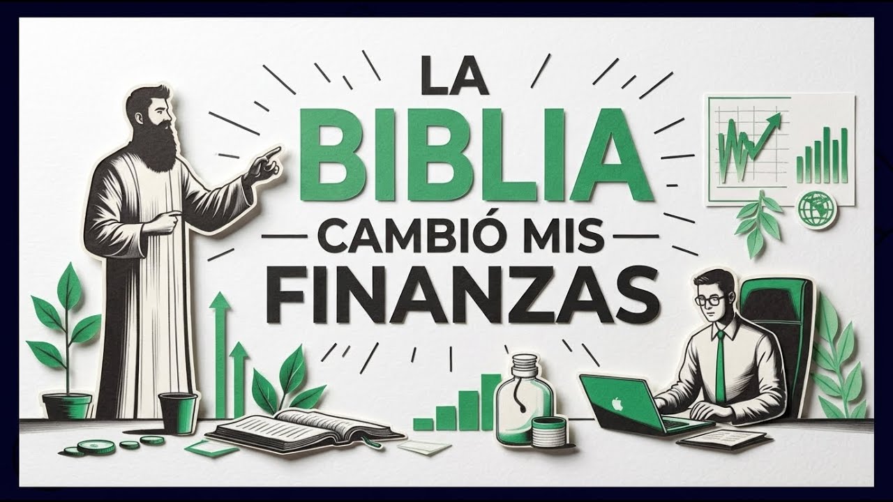 10 lecciones bíblicas sobre el dinero que ojalá hubiera aprendido hace 40 años