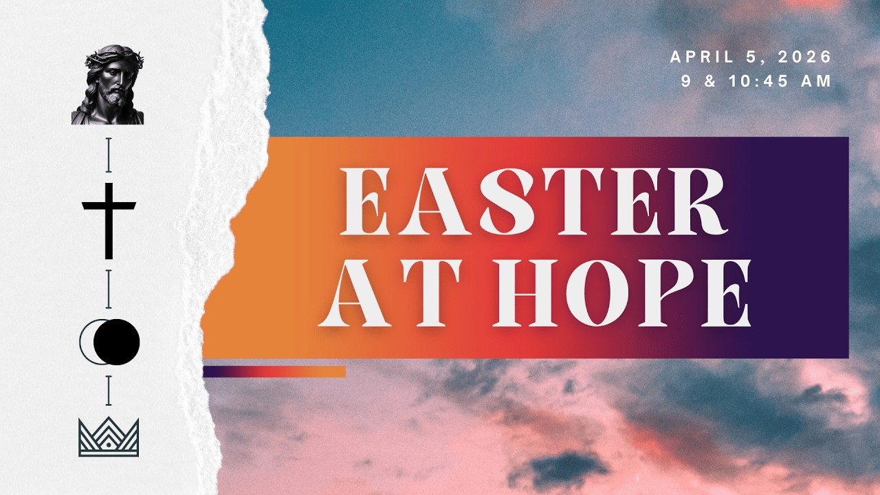 April 19, 2025 - From the Empty Tomb to the Eternal Throne