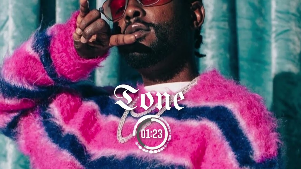 Tone | Dancehall Instrumental | Pop Caan