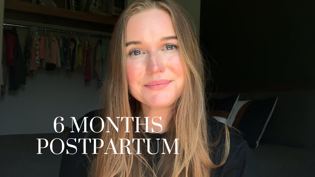 6 Months Postpartum: Navigating Mental Health, Body Image, and Endometriosis Flares