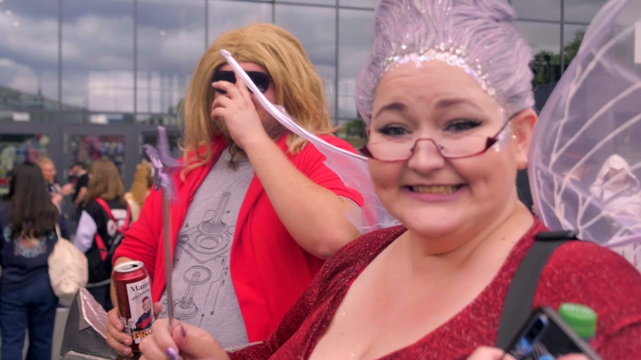 Aftermovie: German Comic Con LTD EDITION, 31.07. - 01.08.2021, Messe Dortmund