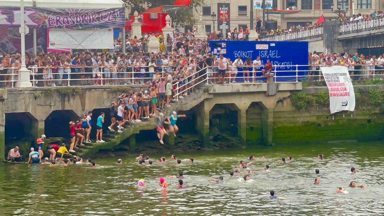 Aste Nagusia Fiesta de Bilbao 2025 | Bilbao Festival 2025