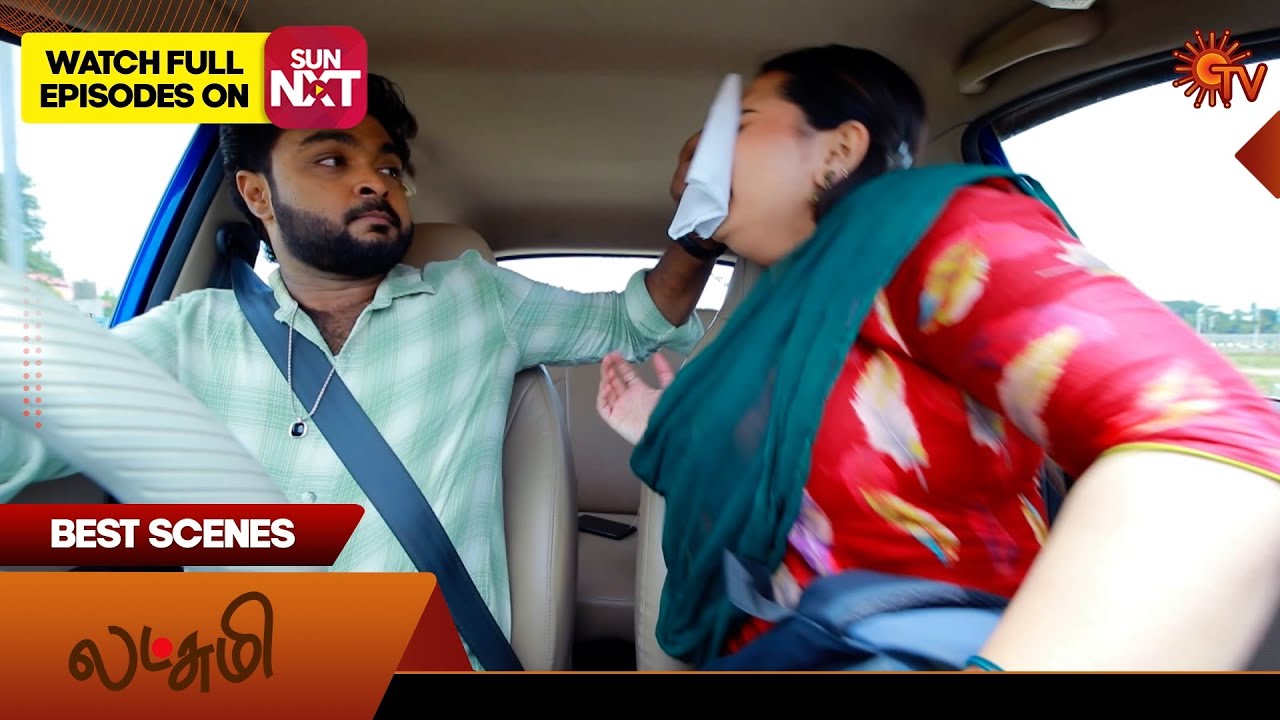 Lakshmi  - Best Scenes | 02 Aug 2025 | Tamil Serial | Sun TV