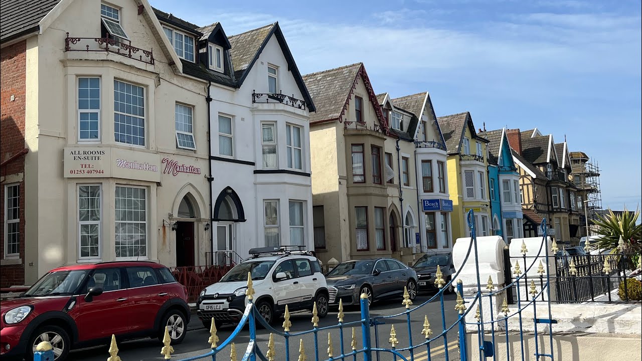 Wescoe Guesthouse Blackpool - a quick tour