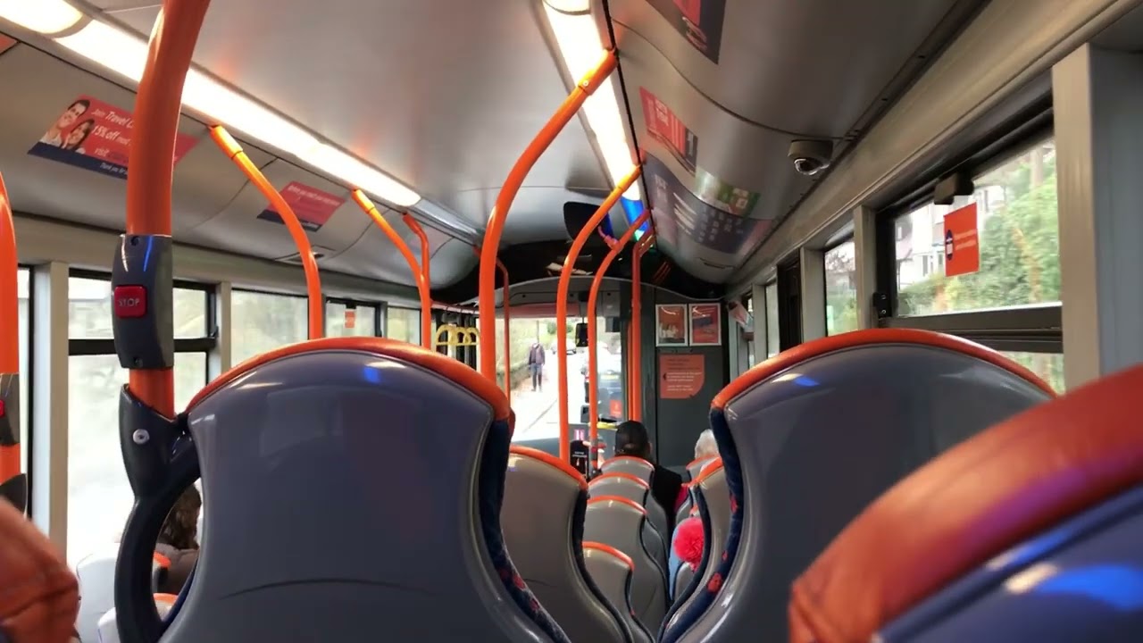 Thrashy: High Peak ADL Enviro 200 Cummins ISBe 6.7/Allison YY64 GWM (594)
