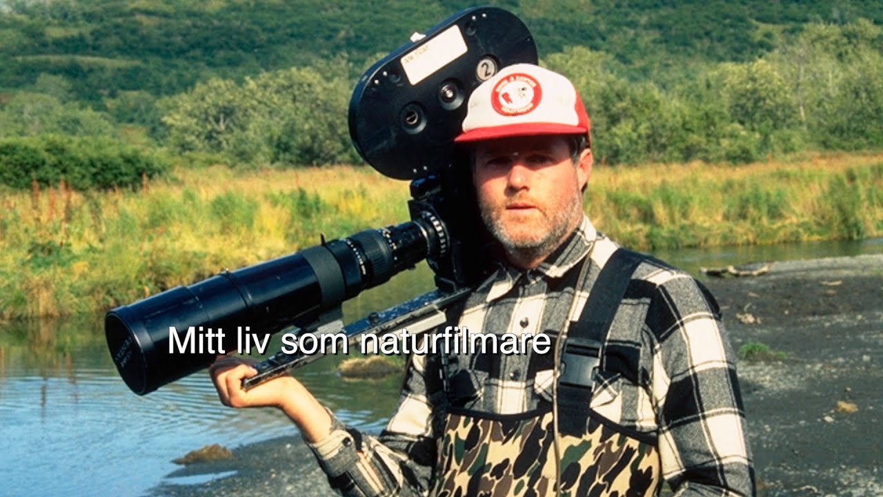 Mitt liv som naturfilmare