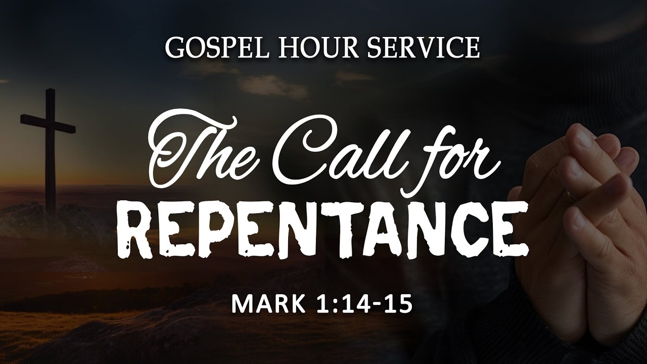 THE CALL OF REPENTANCE