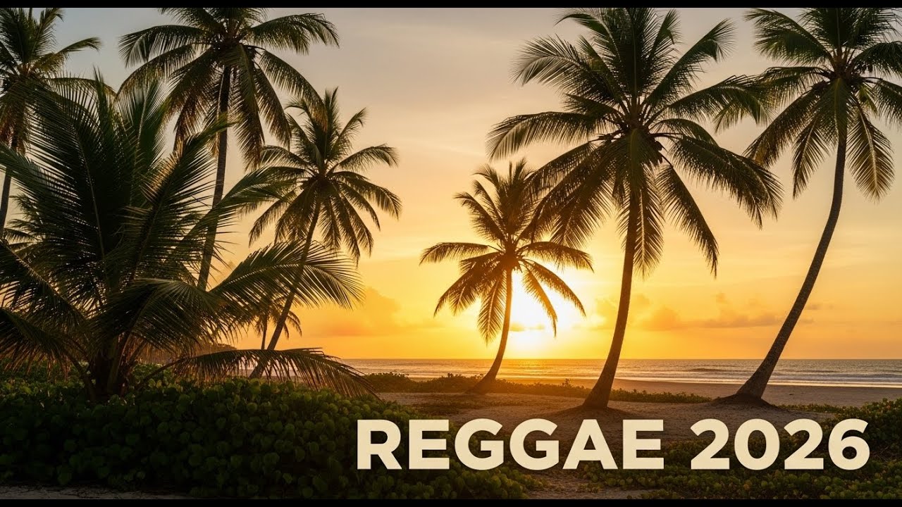 Zion Breeze Live Reggae 🌴 Calm Island Night