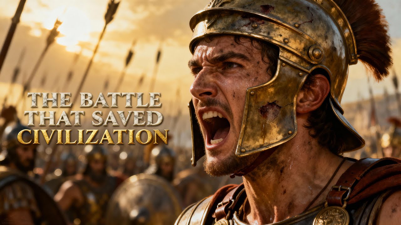 The Battle That Saved a Civilization: Marathon (Full Documentary)