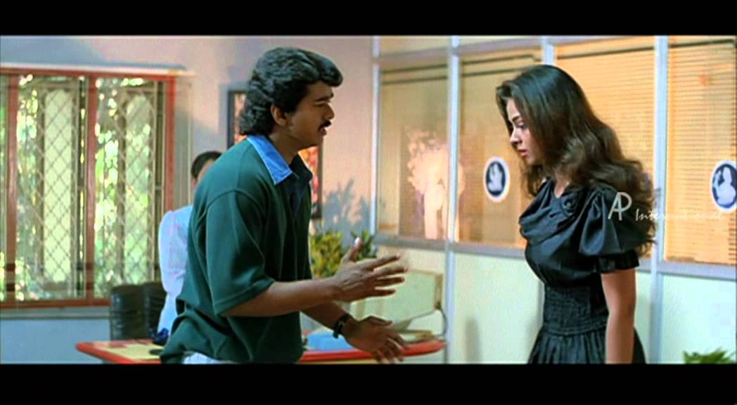 Once More - Simran Avoids Vijay