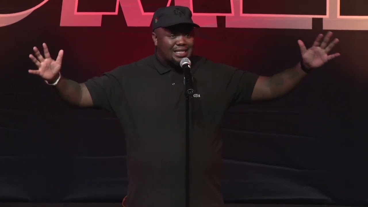 Big Banger Comedy 23 November 2019