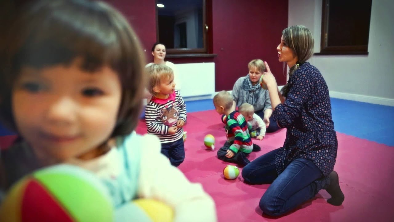 Zajęcia Gordonowskie  Tutti Frutti z Magdą Nejbauer