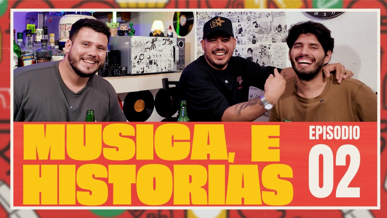 Ser DJ en restaurantes: historias reales, clientes y música | Alonso Curiel | Mesebrios Podcast Ep.2