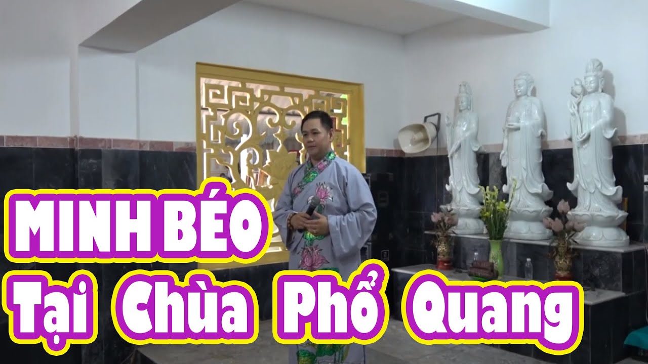 Sao Minh beo tai chua Pho Quang