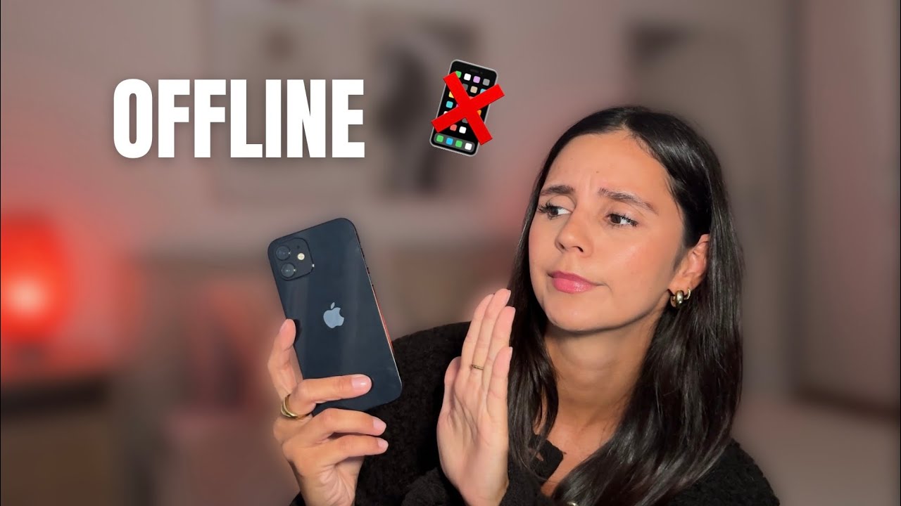 Digitaler Minimalismus 📱 So befreist du dich von deinem Handy
