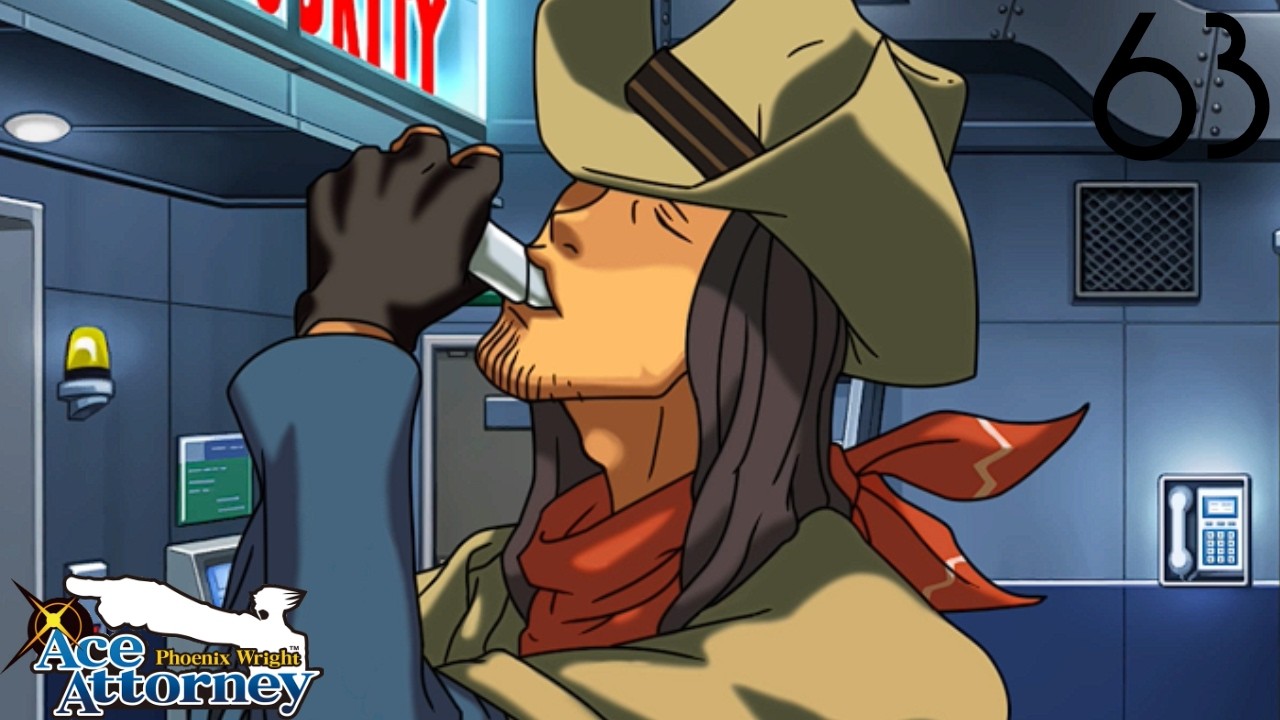 This Feels Like A Set Up- Phoenix Wright Ace Attorney [63]