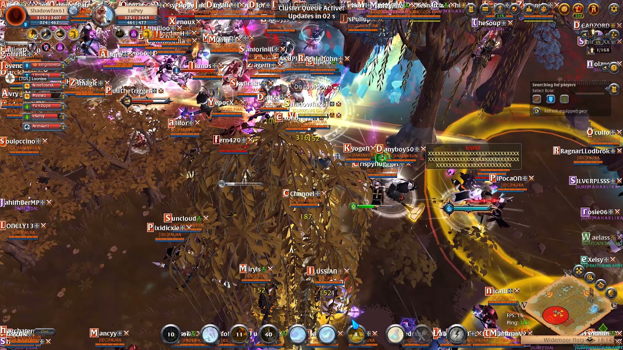 BIGGEST ENGAGE STOP IN ALBION HISTORY