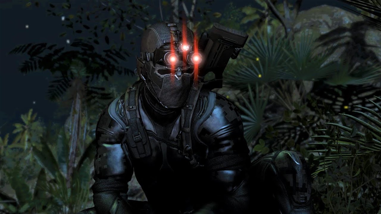 Splinter Cell: Blacklist - Clean Stealth Kills [No HUD] - Private Estate - Panther Mastery