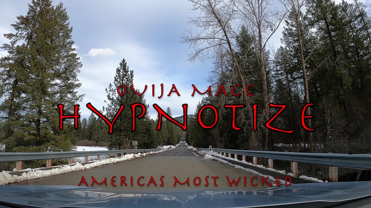 Ouija Macc - HYPNOTIZE (Lyrics)