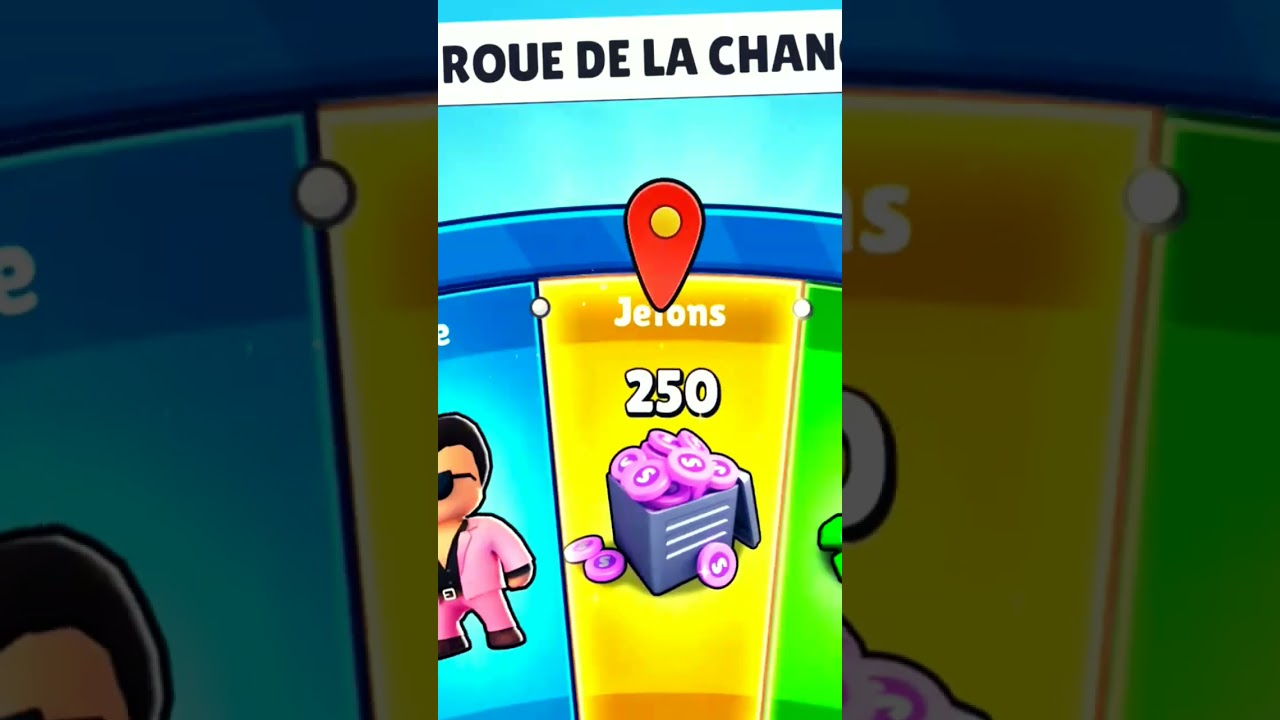 Roue de la chance 5