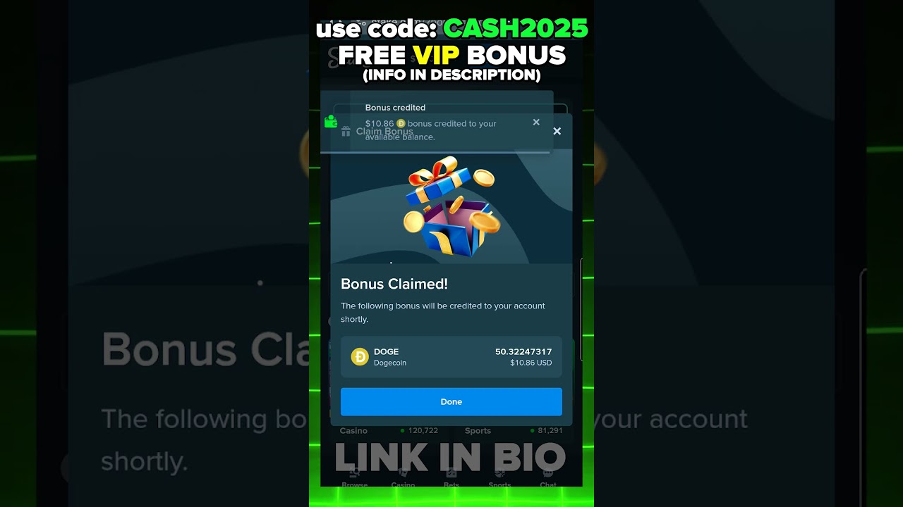 How to Claim Stake Weekly Bonuses (Example) | Stake Promo Code
