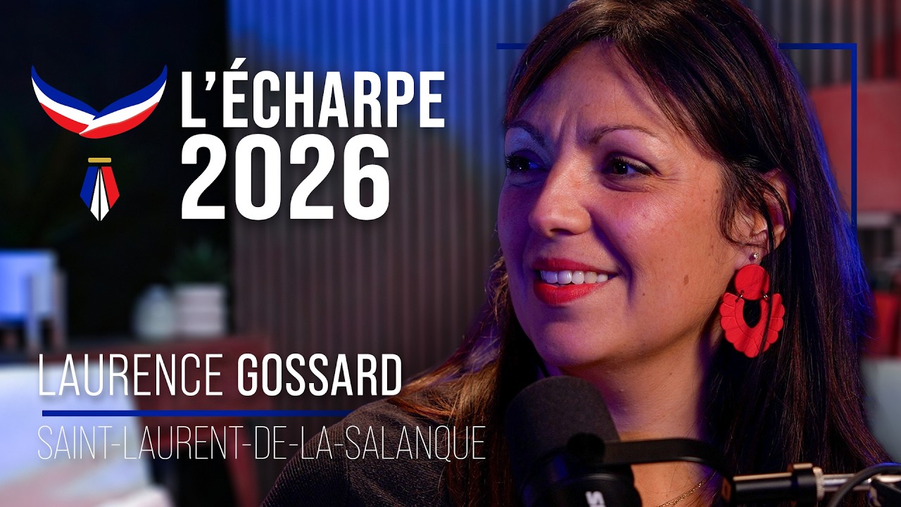Saint-Laurent de la Salanque 2026 : Face à face avec Laurence Gossard | L'Écharpe 2026