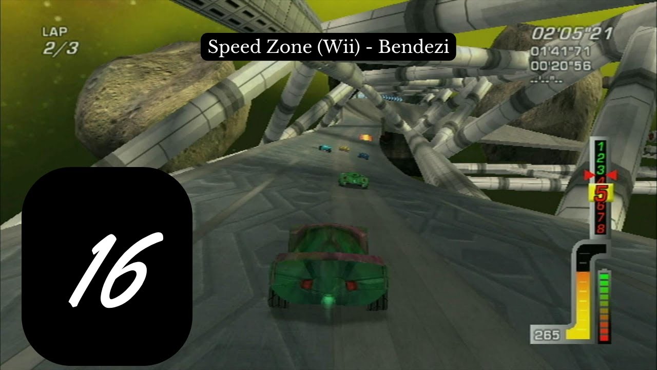 Speed Zone (Wii) - Part 16 | Bendezi