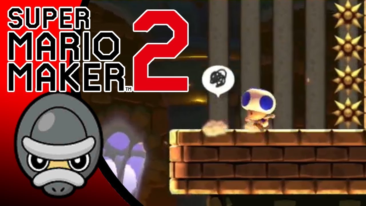 Don't Trust the Arrows! - Super Mario Maker 2 (Part 40)